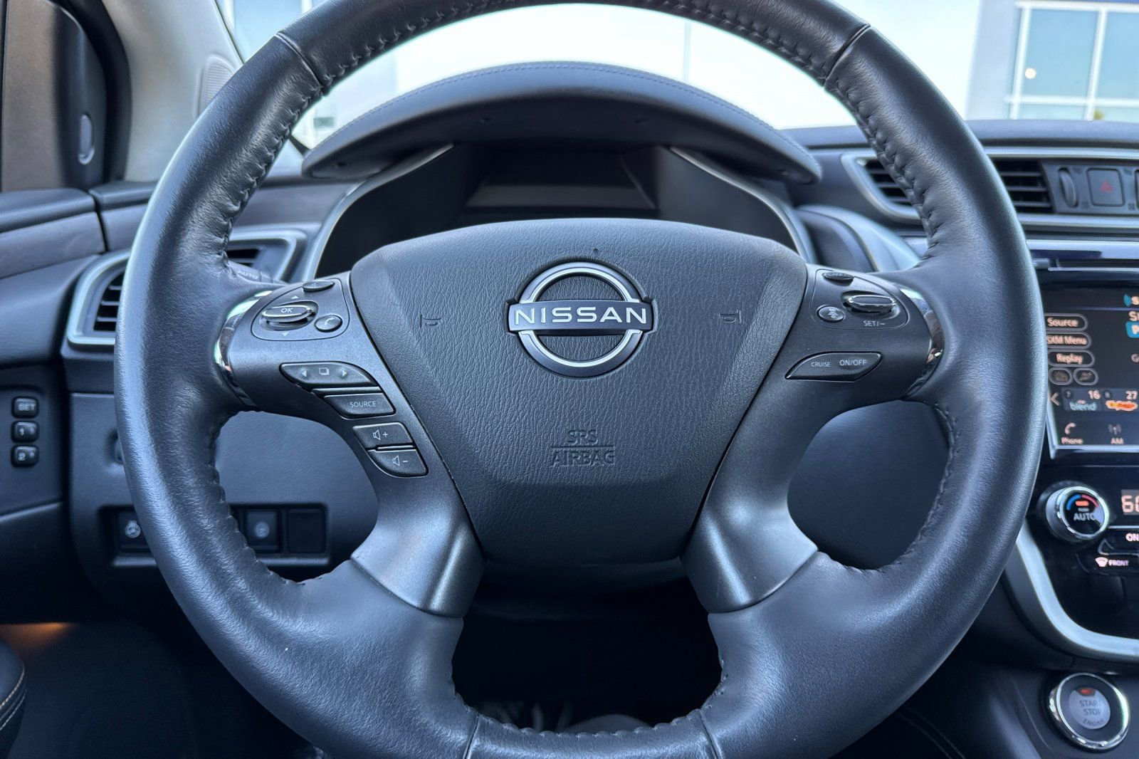 Used 2024 Nissan Murano Platinum w/ Cargo Package image 24