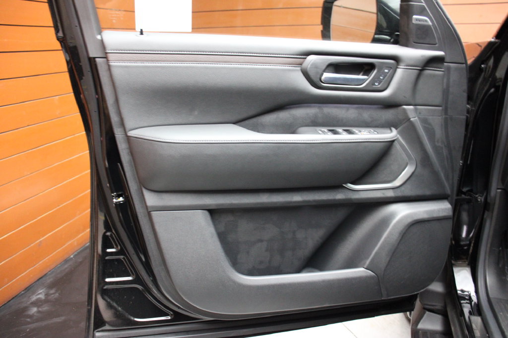 New 2026 Nissan Armada Platinum w/ Convenience Package RWD image 22