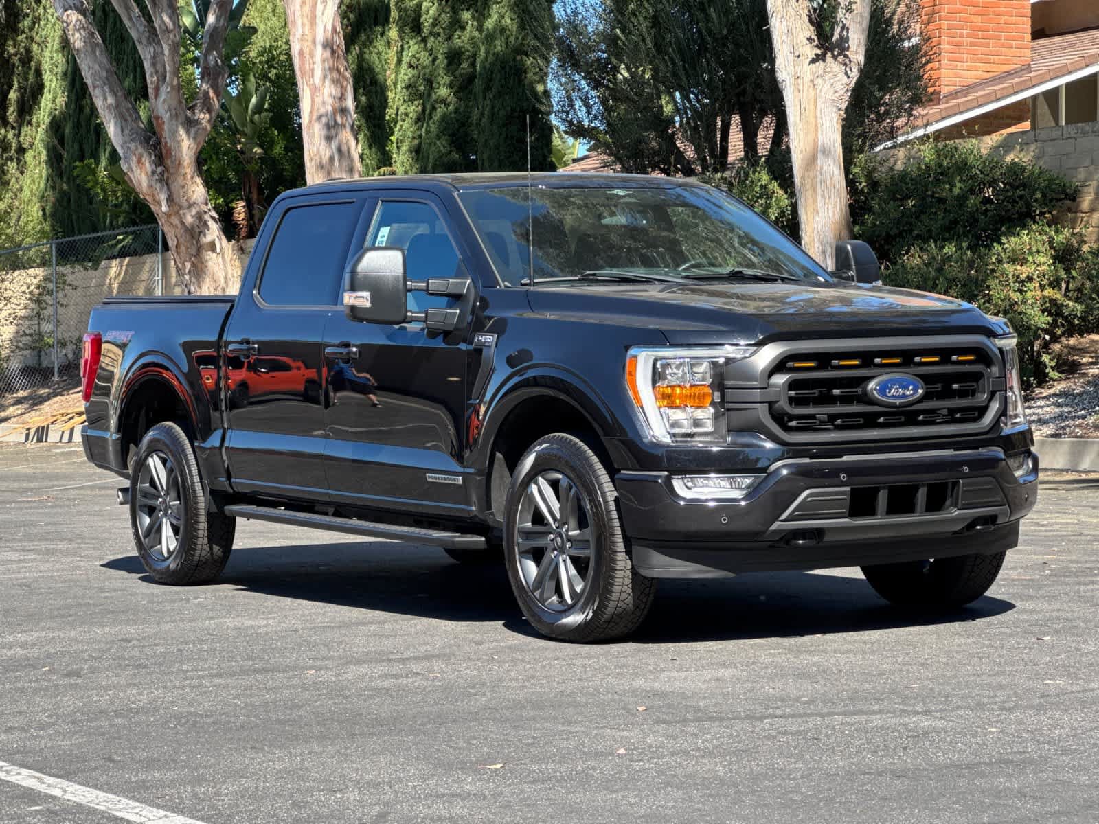 Certified 2023 Ford F150 XLT w/ Equipment Group 302A High AWD/4WD image 9