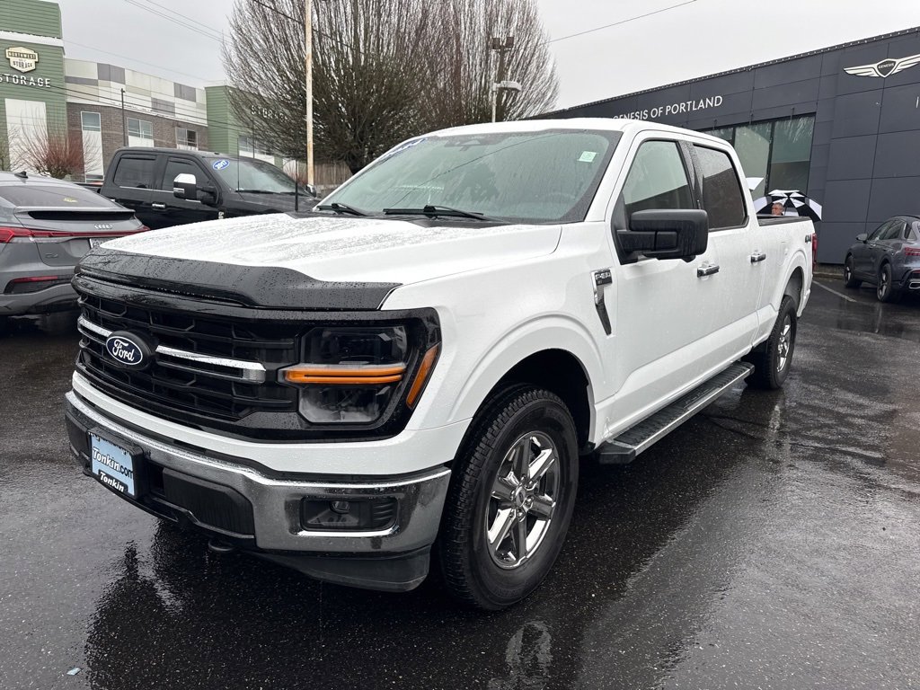Used 2024 Ford F150 XLT w/ Tow/Haul Package image 5