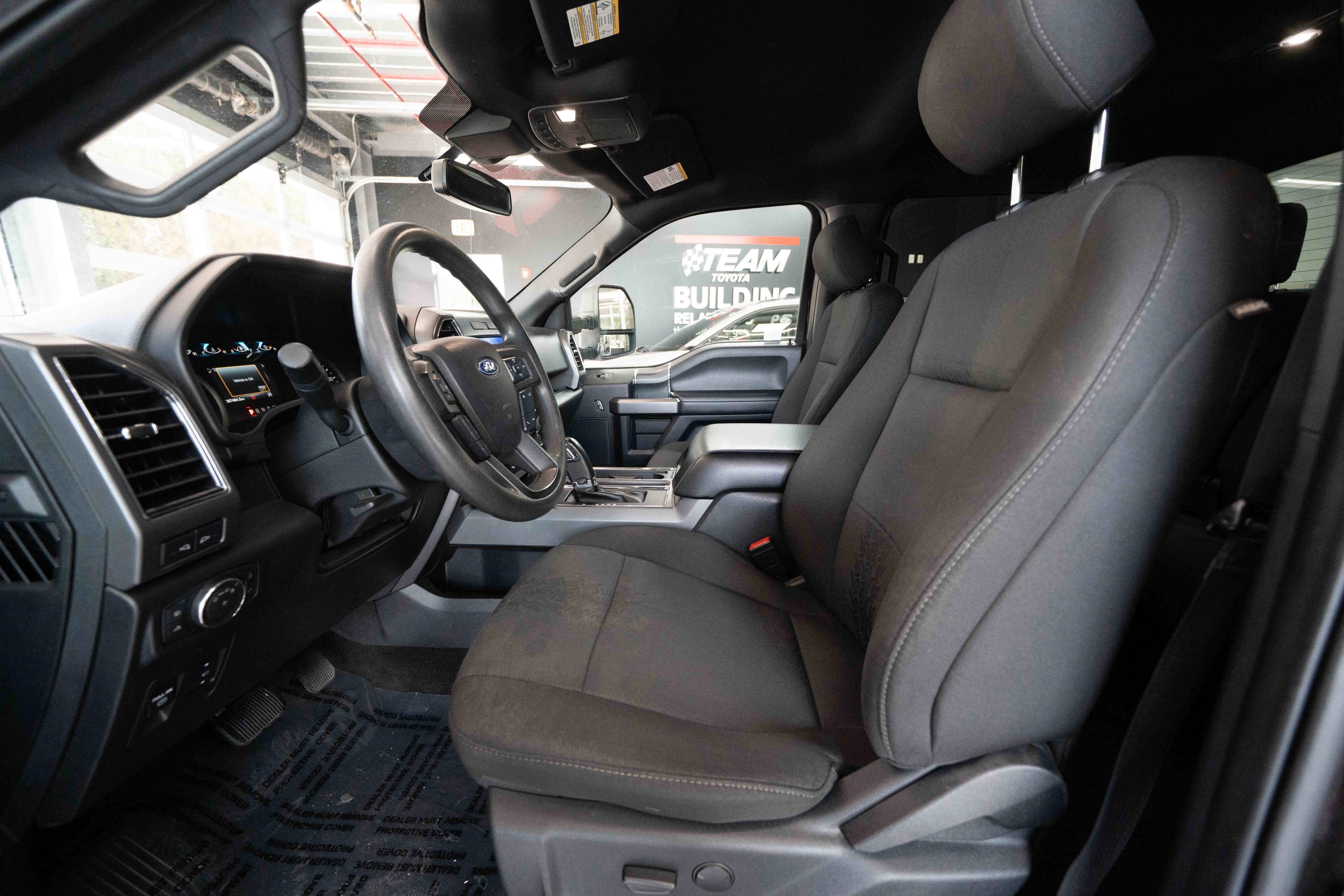 Used 2020 Ford F150 XLT w/ Equipment Group 301A Mid image 9