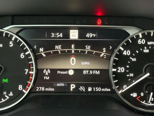 New 2025 Nissan Pathfinder SL image 30