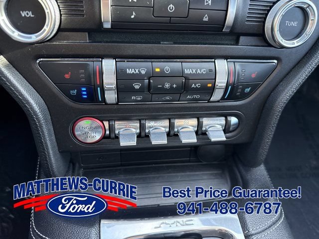 Certified 2018 Ford Mustang GT Premium w/ Equipment Group 401A RWD image 20