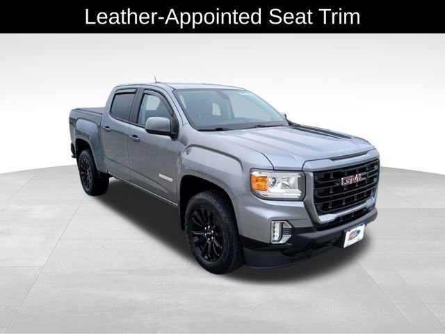 Used 2022 GMC Canyon Elevation w/ Elevation Premium Package image 8