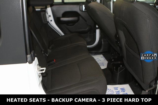 Used 2019 Jeep Wrangler Unlimited Sport S image 28