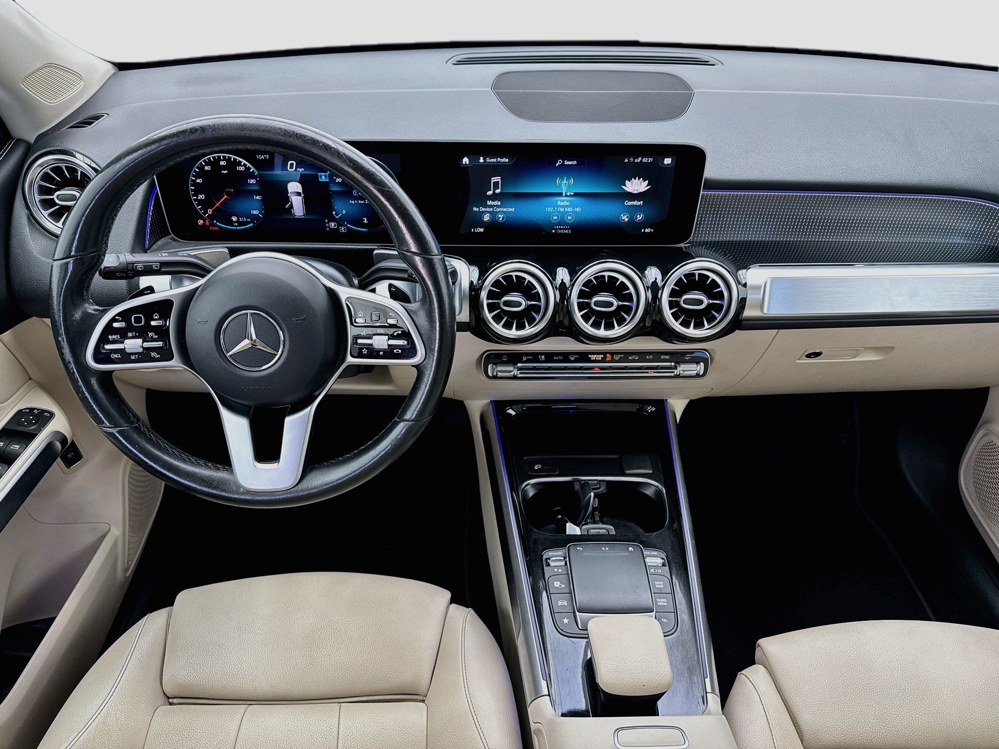 Used 2021 Mercedes-Benz GLB 250 image 14