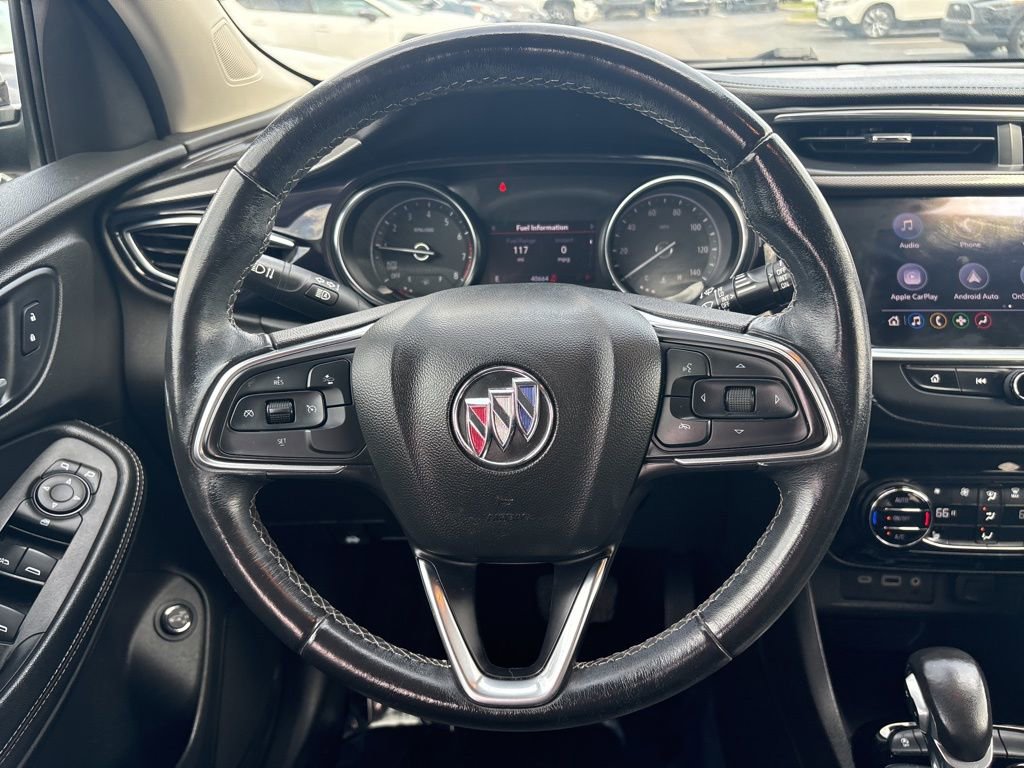 Used 2021 Buick Encore GX Select FWD image 14