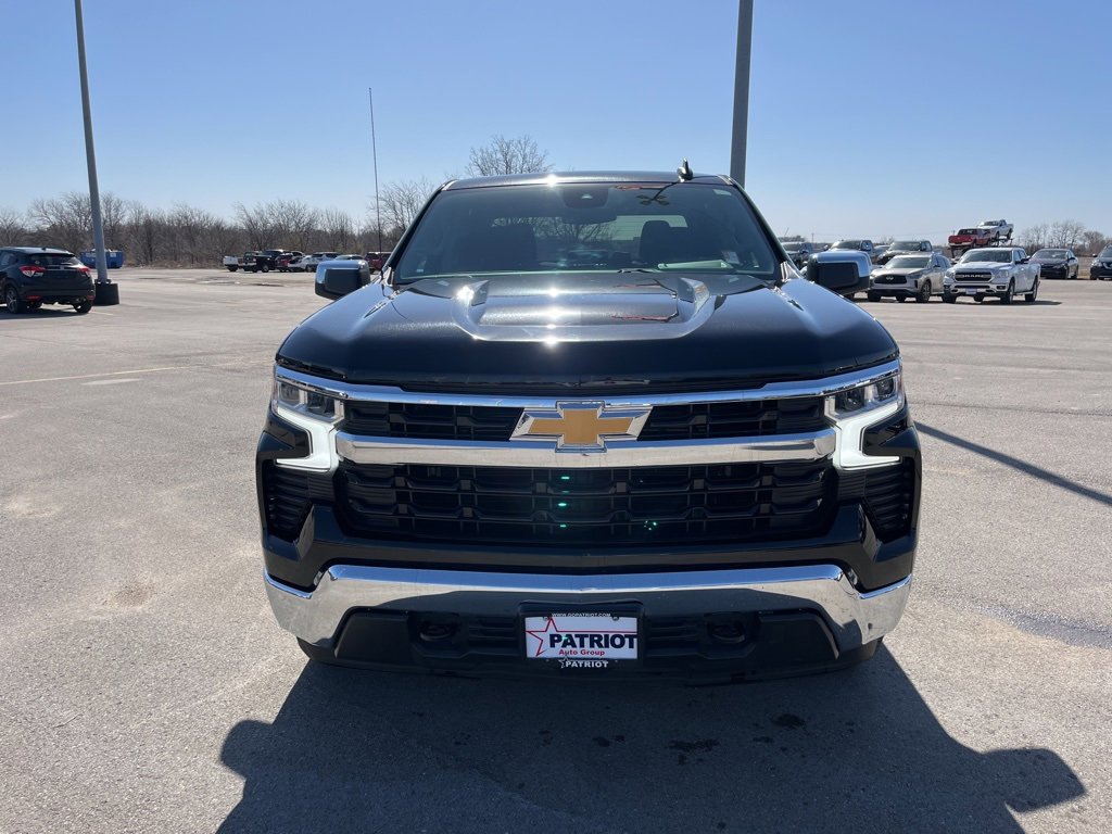 Used 2024 Chevrolet Silverado 1500 LT w/ Protection Package image 4