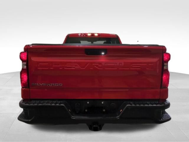 Used 2020 Chevrolet Silverado 1500 W/T w/ WT Convenience Package AWD/4WD image 27