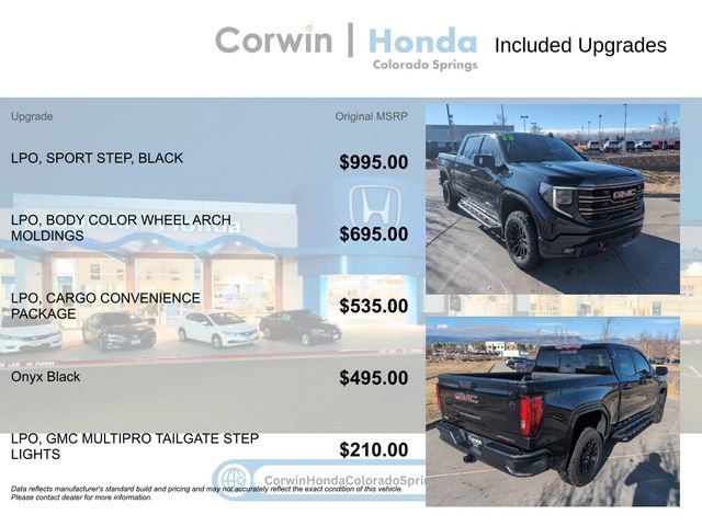 Used 2022 GMC Sierra 1500 AT4X image 4