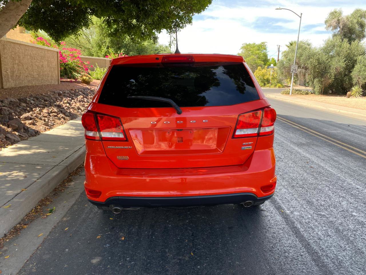 Used 2018 Dodge Journey GT FWD image 7