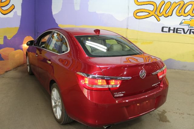 Used 2015 Buick Verano Leather FWD image 6