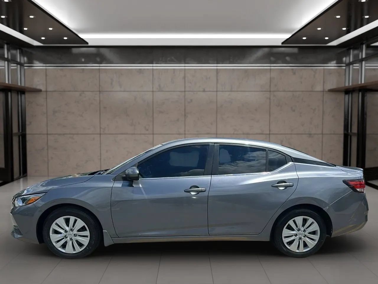 Used 2023 Nissan Sentra S FWD image 4