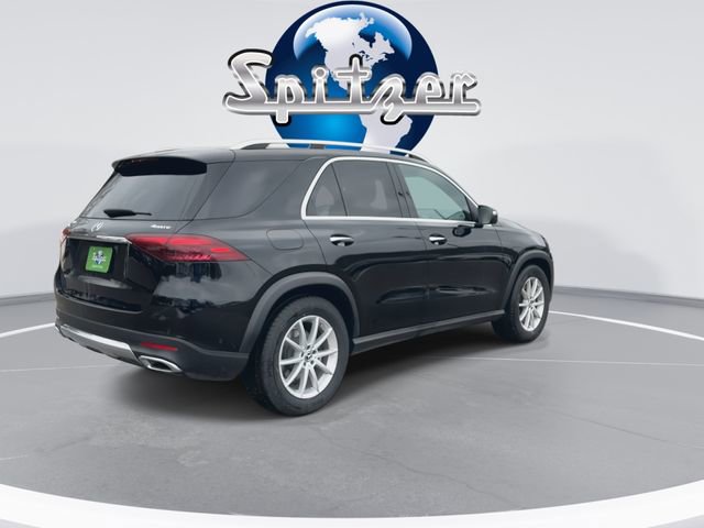 Used 2025 Mercedes-Benz GLE 350 4MATIC image 9