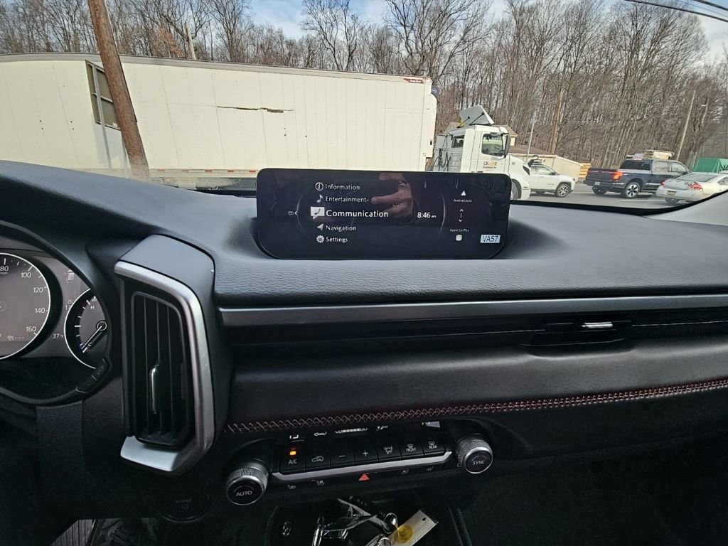 Certified 2026 MAZDA CX-50 AWD 2.5 Hybrid w/ Premium Pkg image 11