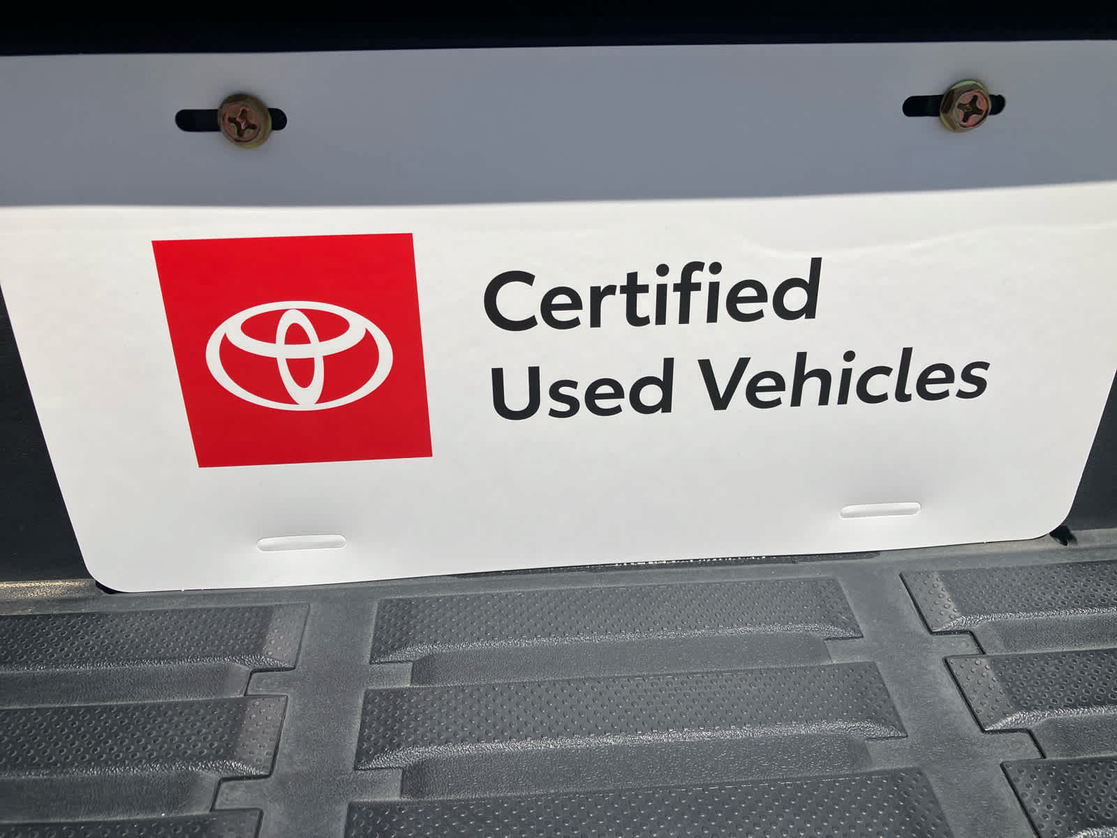 Certified 2024 Toyota Tacoma SR5 AWD/4WD image 8