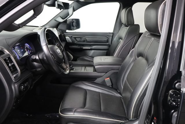 Used 2021 RAM 1500 Limited w/ Night Edition AWD/4WD image 14
