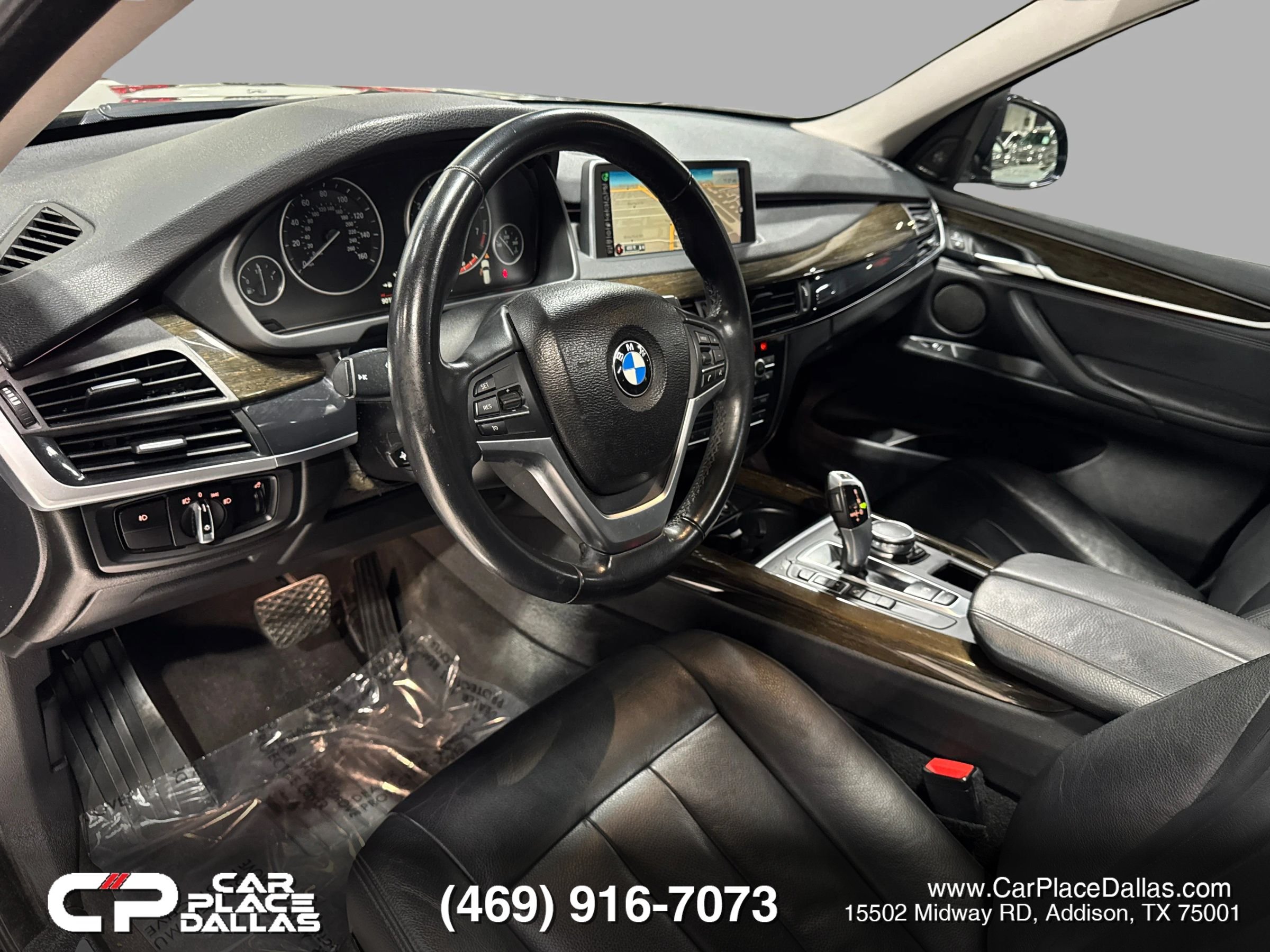 Used 2015 BMW X5 xDrive35i AWD/4WD image 12