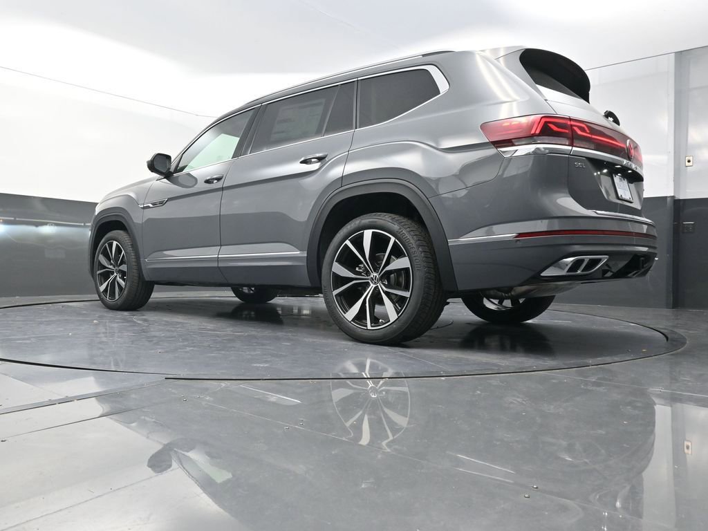 New 2026 Volkswagen Atlas SEL Premium R-Line image 25