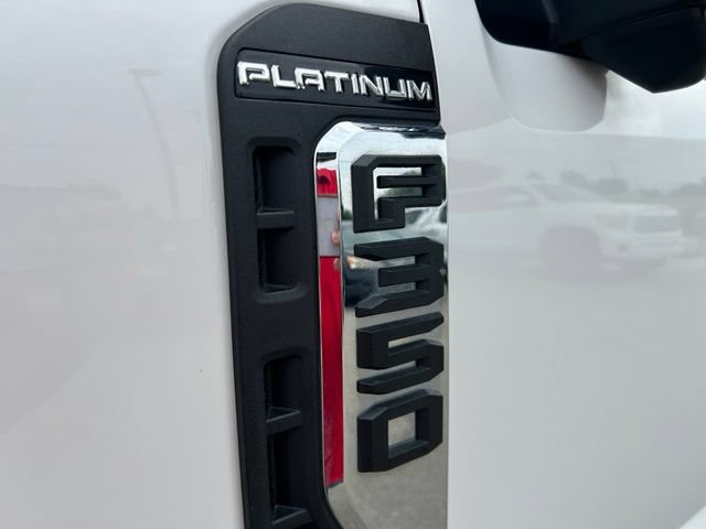 Used 2024 Ford F350 Platinum w/ Tremor Off-Road Package AWD/4WD image 10