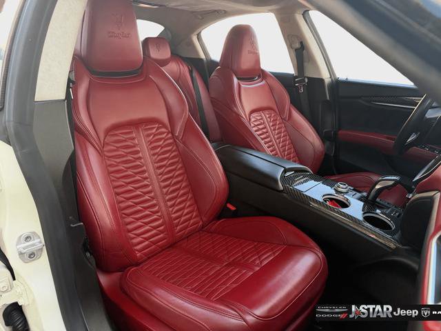 Used 2021 Maserati Ghibli Trofeo image 13