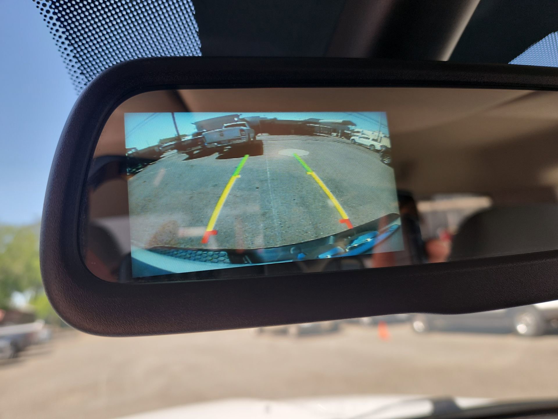 Certified 2019 RAM 1500 Tradesman w/ Popular Equipment Group RWD image 22