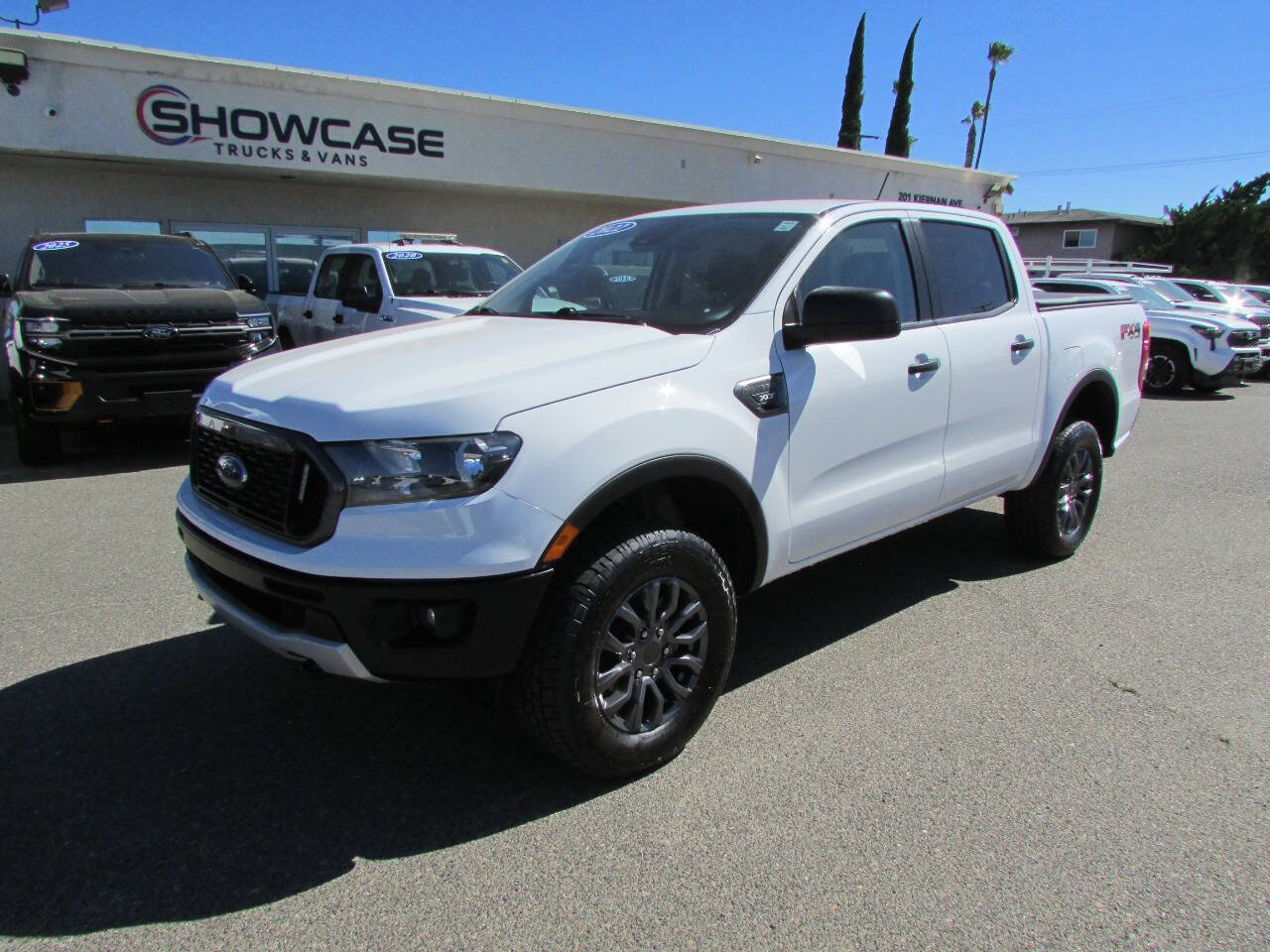 Used 2022 Ford Ranger XLT w/ Equipment Group 301A Mid AWD/4WD image 4