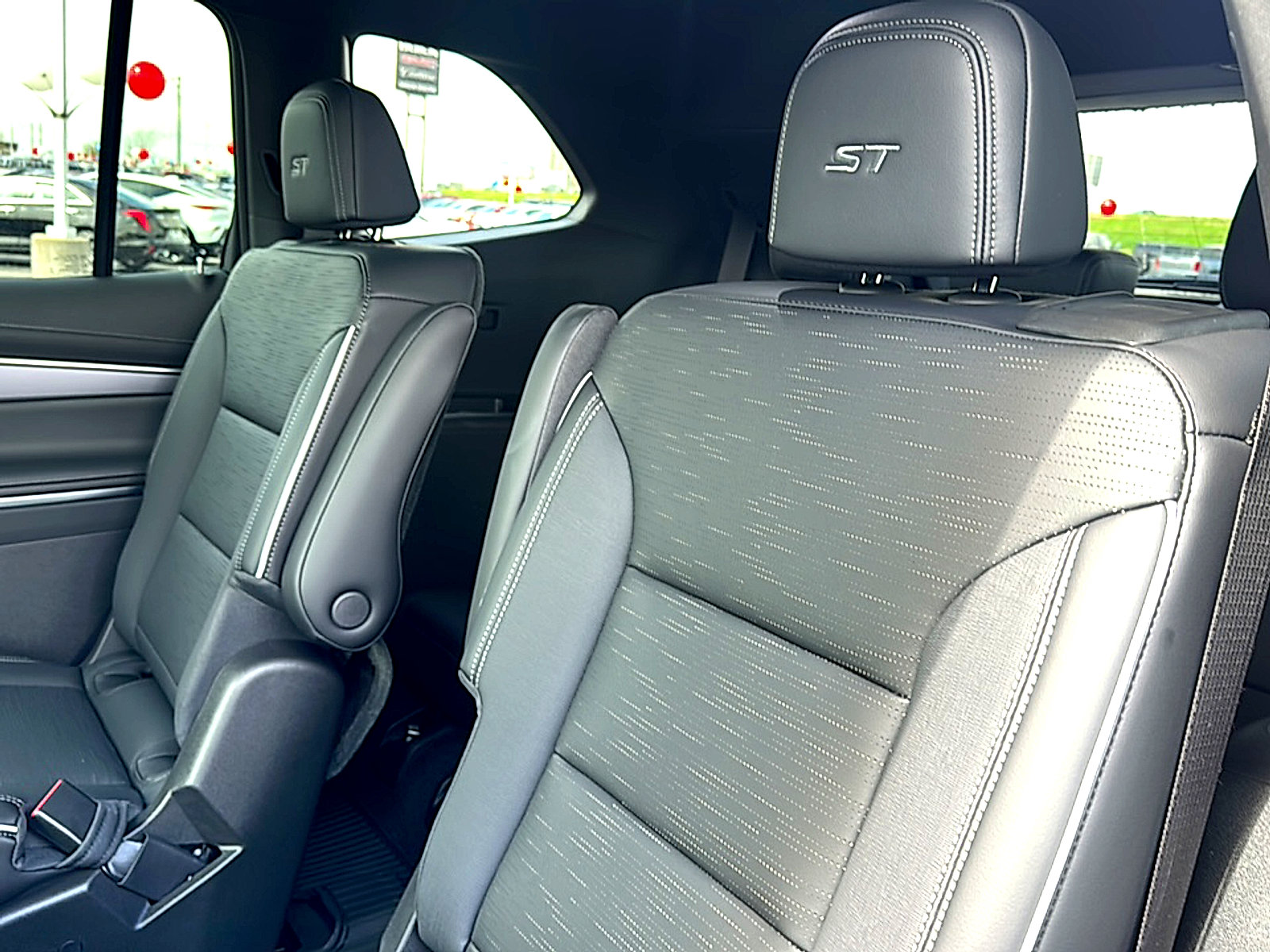 New 2026 Buick Enclave Sport Touring w/ Super Cruise Package image 16