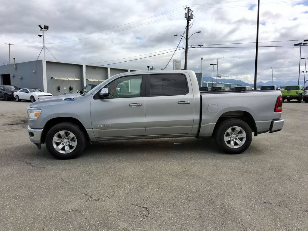 Certified 2024 RAM 1500 Laramie AWD/4WD image 5