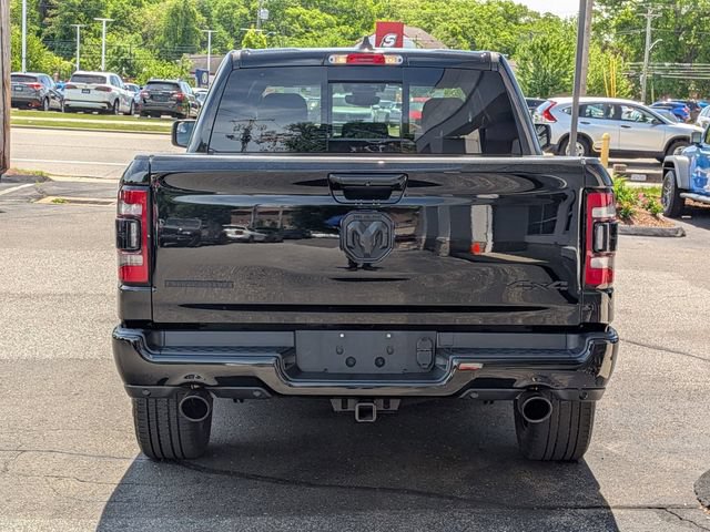 Used 2023 RAM 1500 Big Horn AWD/4WD image 4