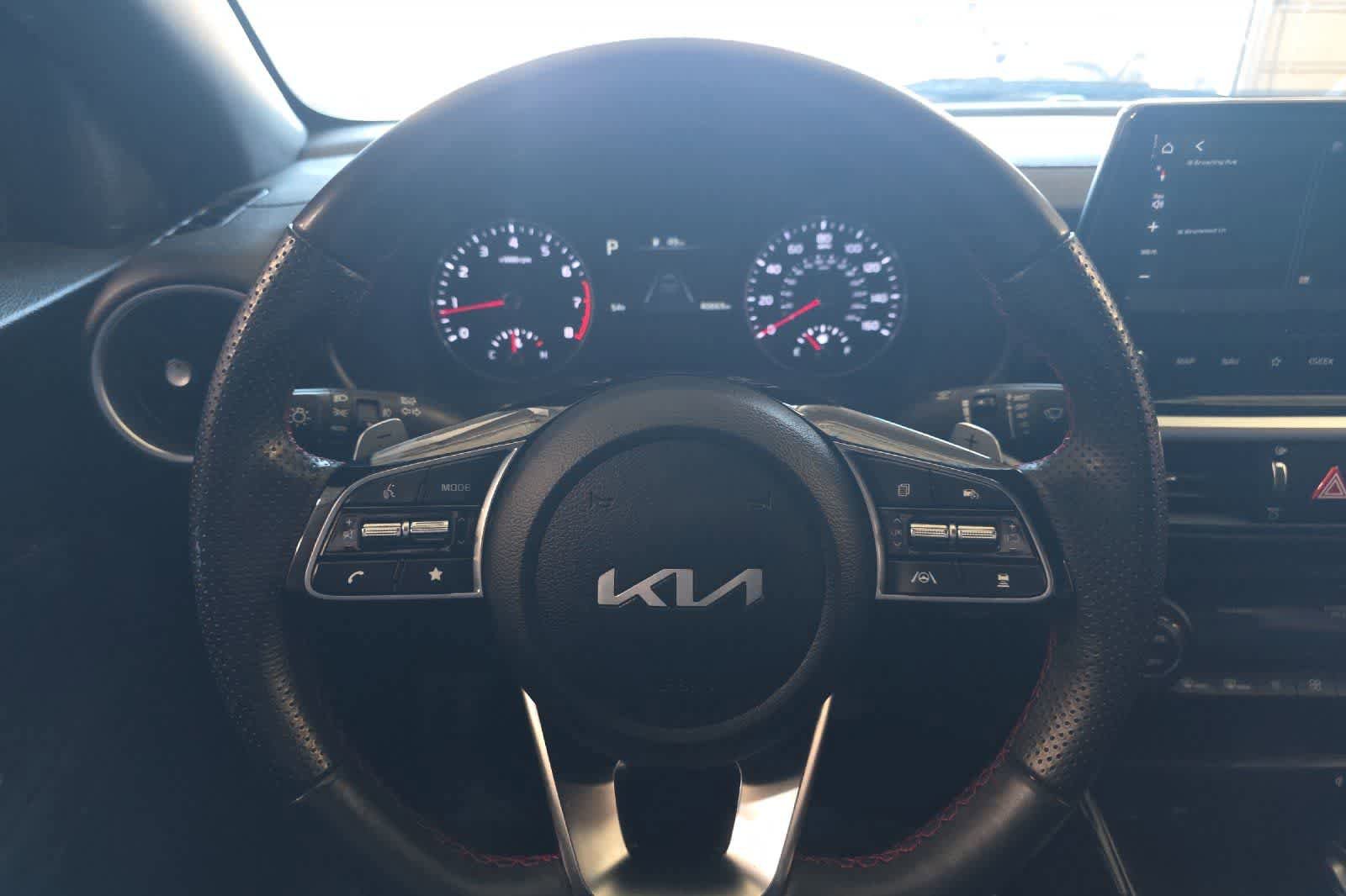 Used 2023 Kia Forte GT image 24