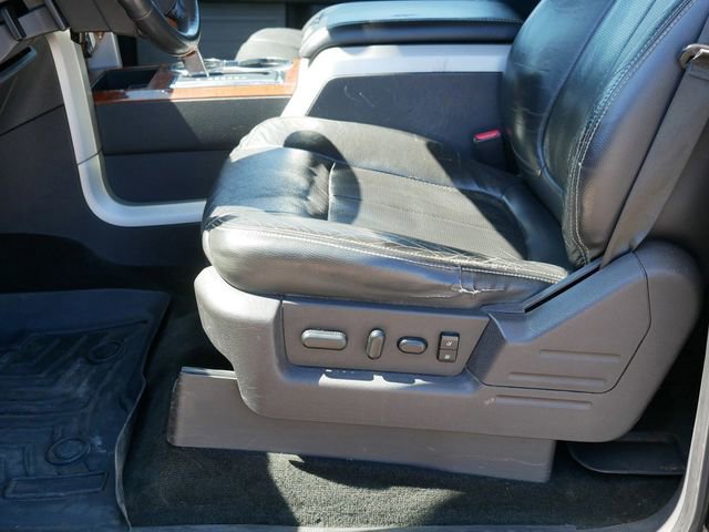 Used 2010 Ford F150 Lariat AWD/4WD image 14