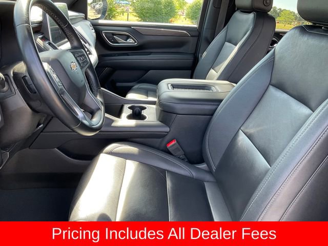 Used 2024 Chevrolet Tahoe LT AWD/4WD image 5