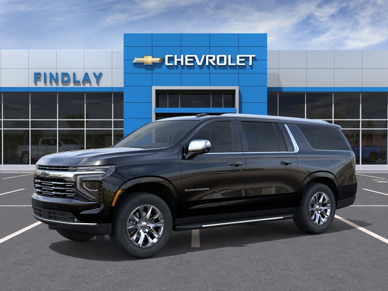 New 2026 Chevrolet Suburban Premier AWD/4WD image 15