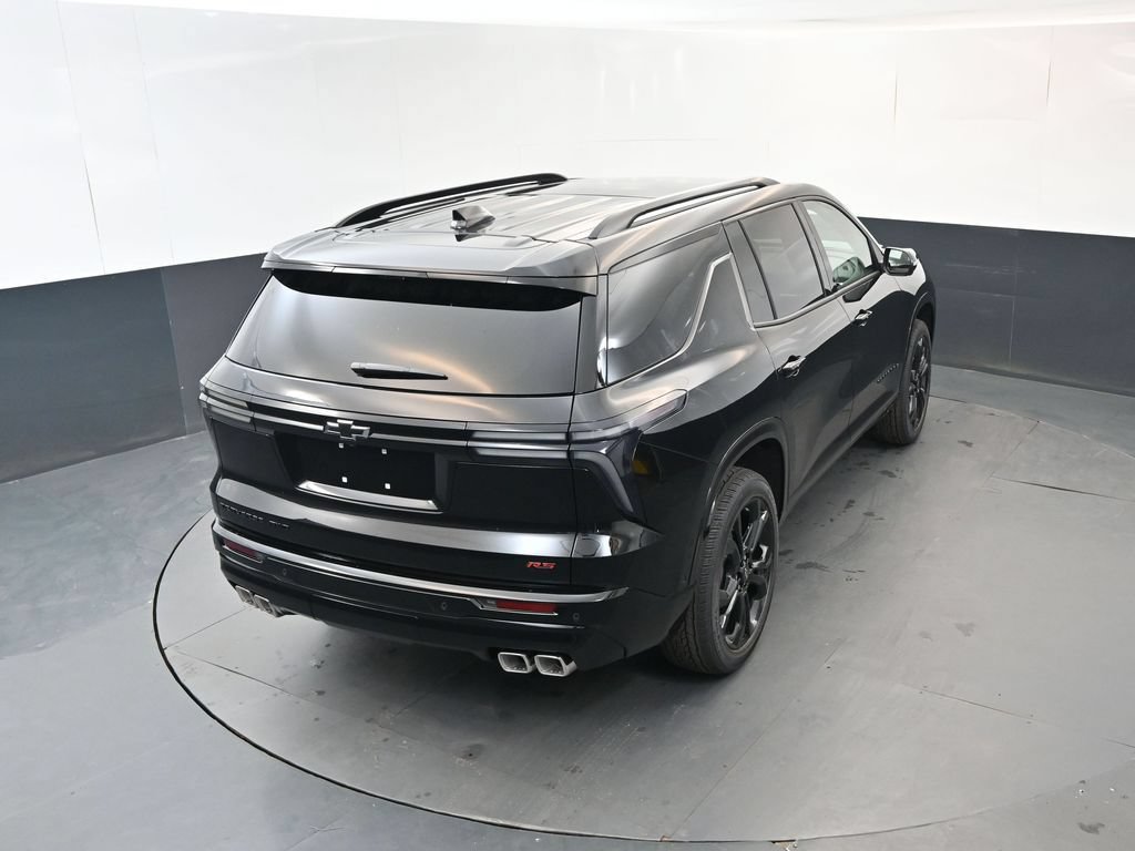 New 2027 Chevrolet Traverse RS w/ LPO, Floor Liner Package AWD/4WD image 21