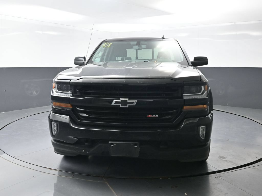 Used 2018 Chevrolet Silverado 1500 LT w/ All Star Edition AWD/4WD image 4