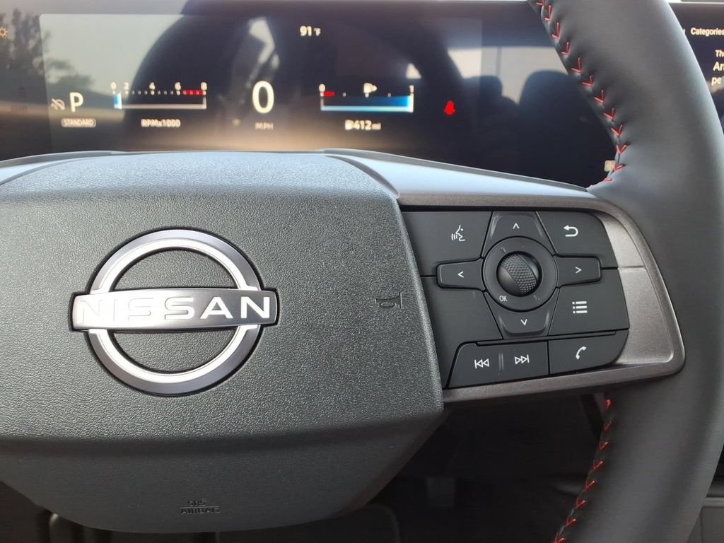 New 2026 Nissan Sentra SR w/ SR All Weather Package FWD image 18