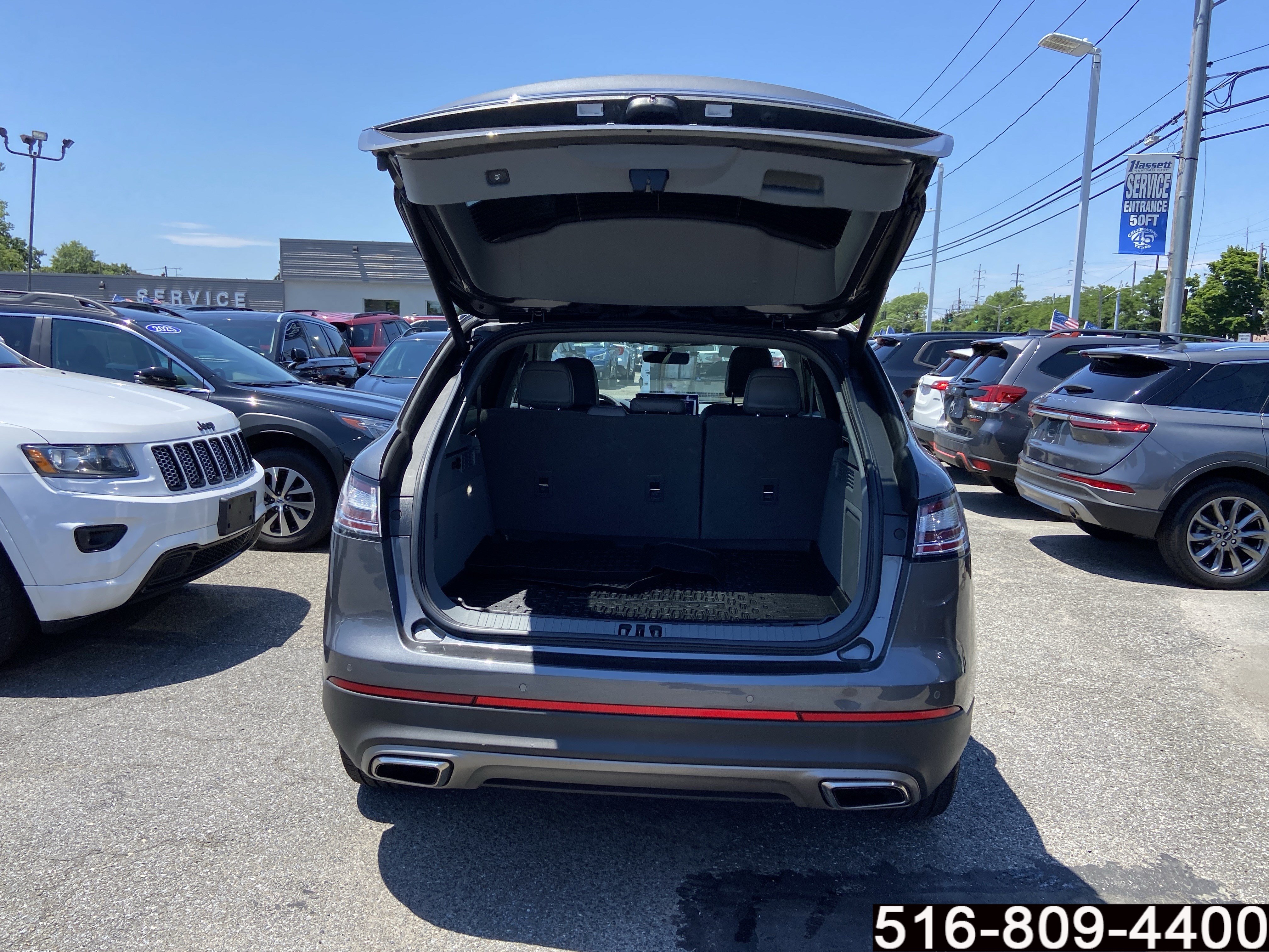 Used 2023 Lincoln Nautilus Reserve AWD/4WD image 30