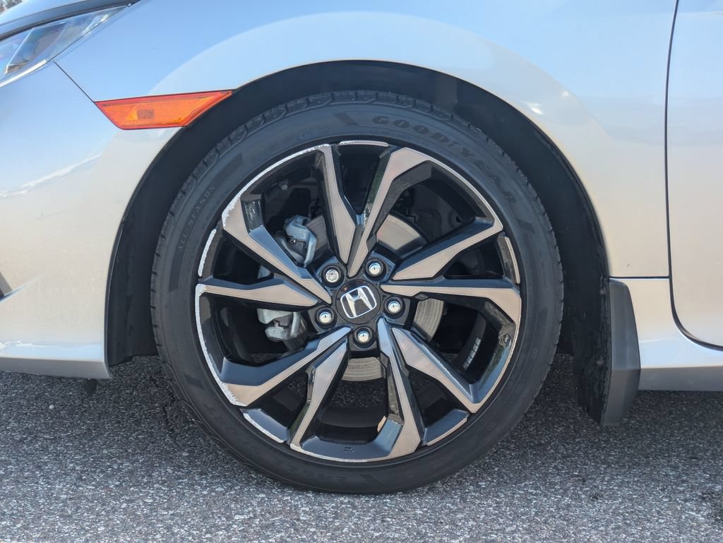 Used 2020 Honda Civic Sport image 10