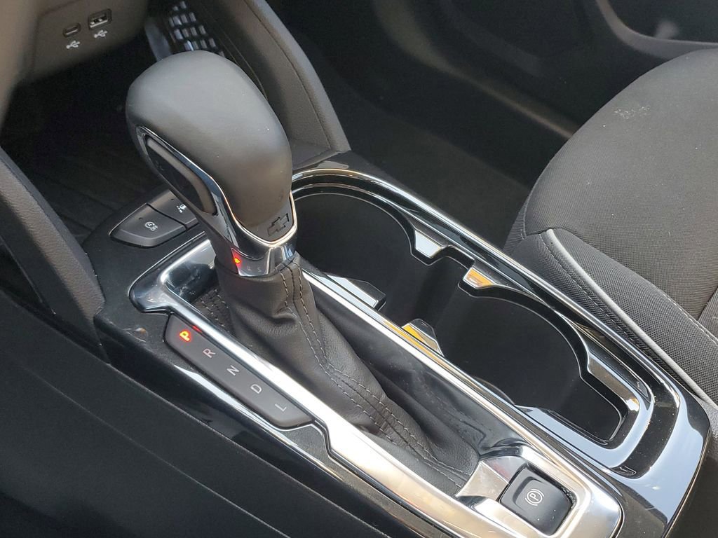 Used 2026 Chevrolet TrailBlazer LT w/ LT Cold Weather Package image 24