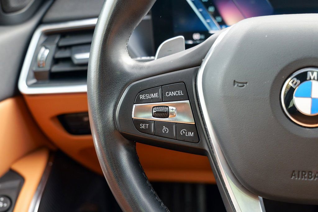 Used 2023 BMW 330i xDrive Sedan w/ Driving Assistance Package image 40