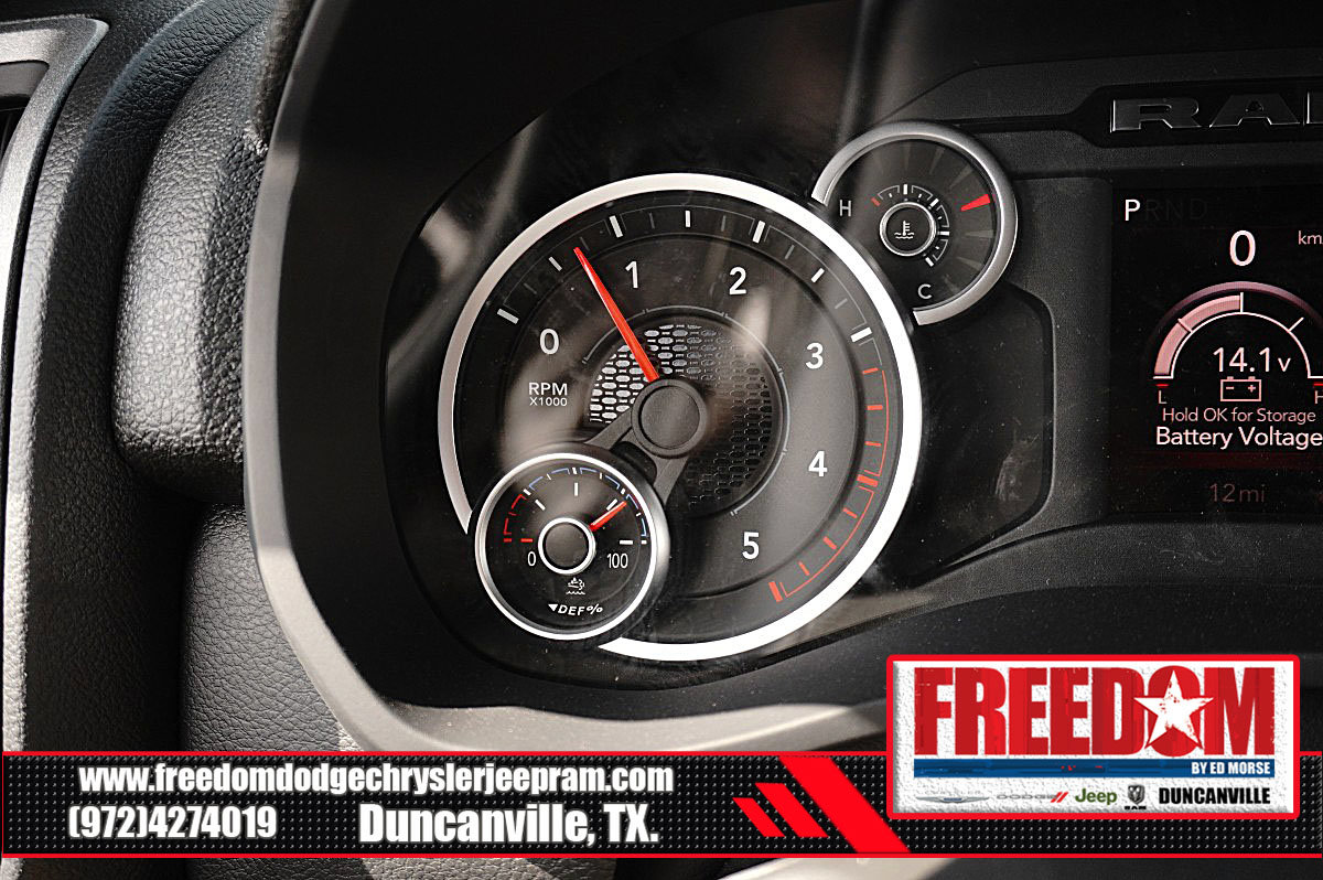 New 2026 RAM 4500 Tradesman w/ Cold Weather Group AWD/4WD image 30