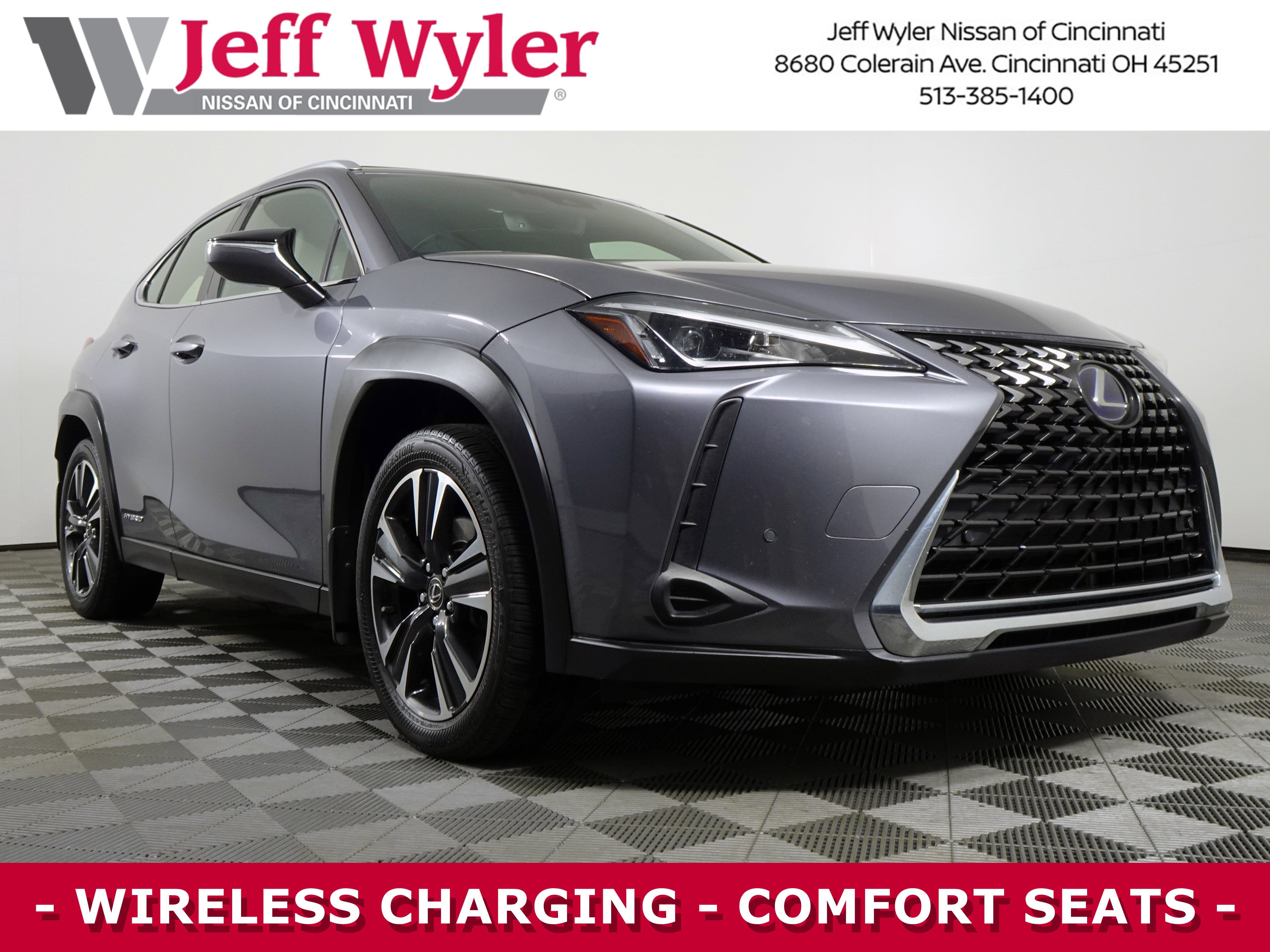 Used 2020 Lexus UX 250h w/ Premium Package