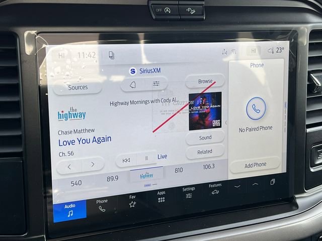 New 2026 Ford F150 XLT w/ XLT Chrome Appearance Package image 29