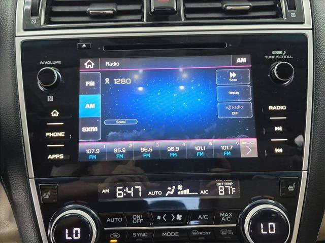 Used 2019 Subaru Outback 2.5i Premium AWD/4WD image 17