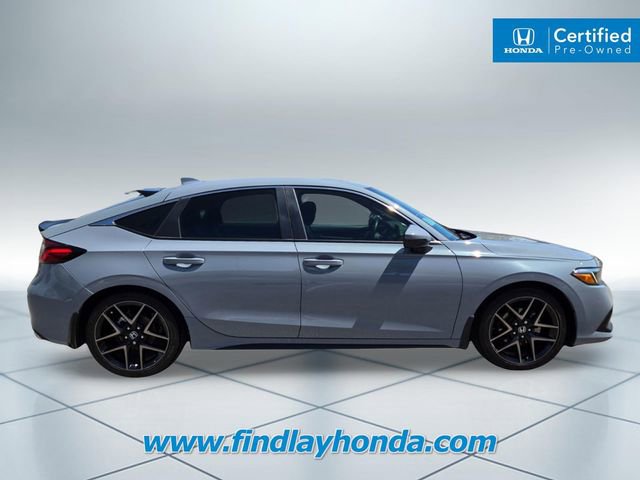 Certified 2024 Honda Civic Sport Touring image 4