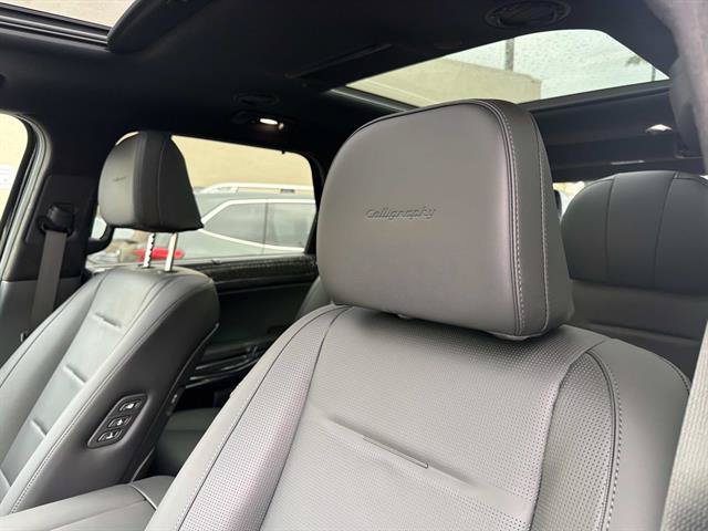 New 2027 Hyundai Palisade Calligraphy AWD/4WD image 15