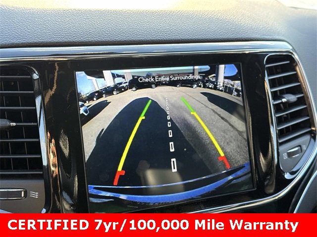 Certified 2022 Jeep Grand Cherokee Limited image 24