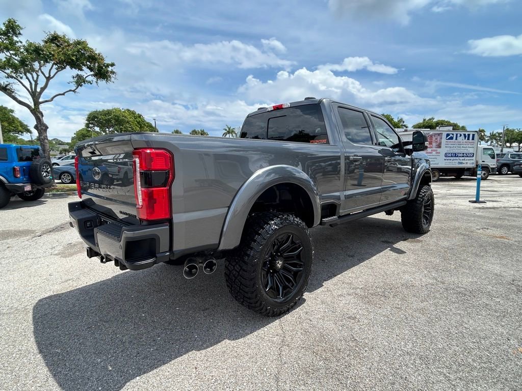 New 2026 Ford F250 Lariat image 4