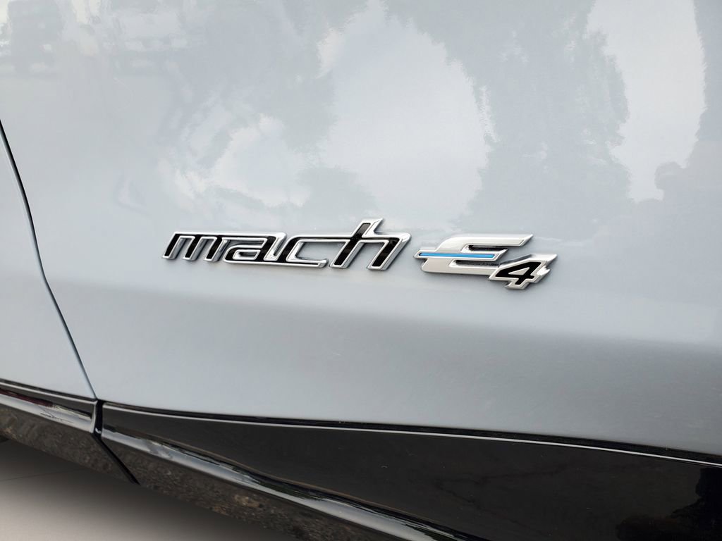 New 2025 Ford Mustang Mach-E GT image 9